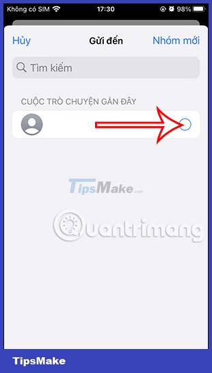 Instructions for sharing WhatsApp stickers Picture 8