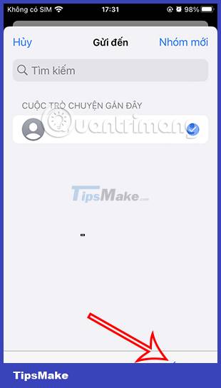 Instructions for sharing WhatsApp stickers Picture 9