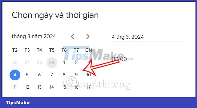 Instructions for snoozing emails in Gmail Picture 11