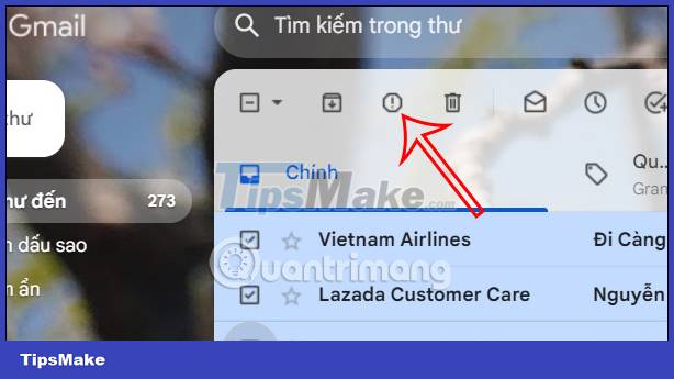 Instructions for snoozing emails in Gmail Picture 9