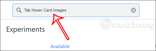 Instructions for turning off Tab Preview on Chrome Picture 4