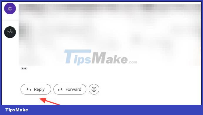 Instructions for using Gemini in Gmail Picture 5