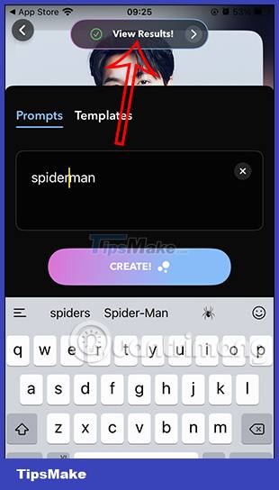 Instructions for using Shaders to create facial effects Picture 10