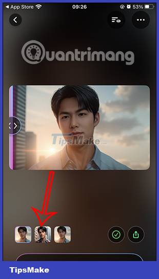 Instructions for using Shaders to create facial effects Picture 12