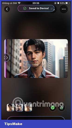 Instructions for using Shaders to create facial effects Picture 14