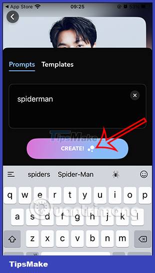 Instructions for using Shaders to create facial effects Picture 9