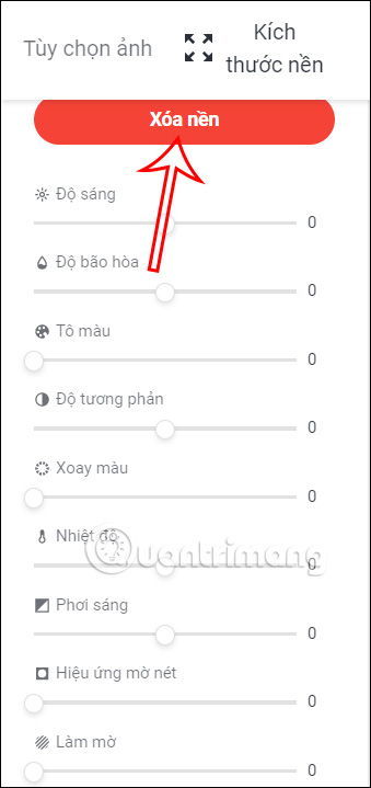 Instructions for using Shutterstock to edit photos online Picture 10
