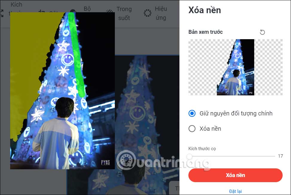 Instructions for using Shutterstock to edit photos online Picture 12