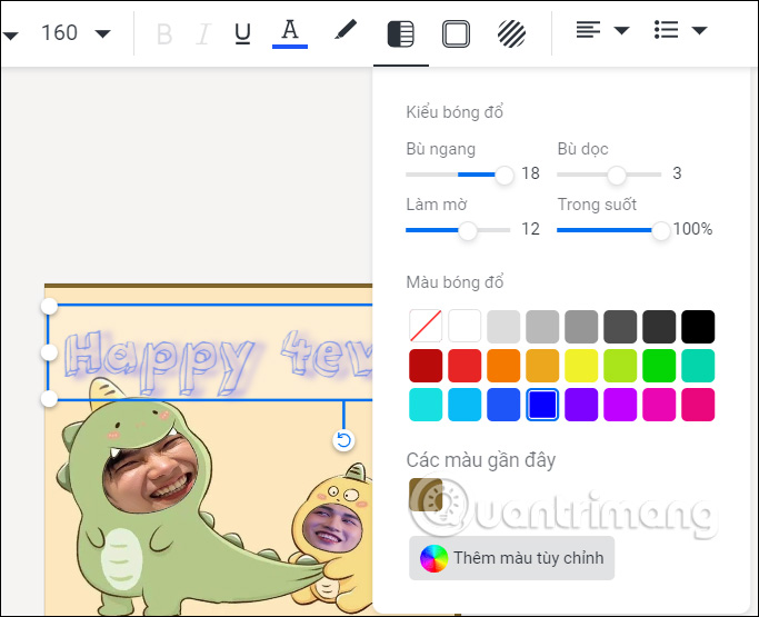 Instructions for using Shutterstock to edit photos online Picture 7
