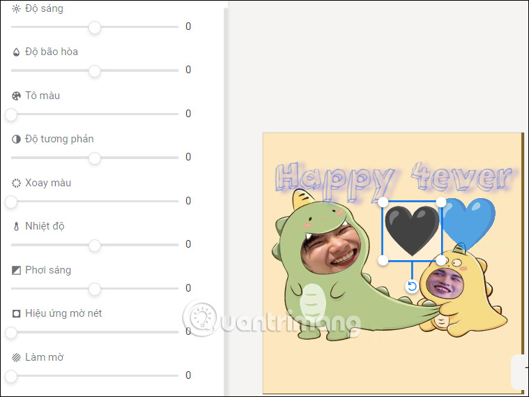 Instructions for using Shutterstock to edit photos online Picture 9