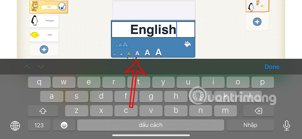 Instructions for using sound in ScratchJR Picture 10