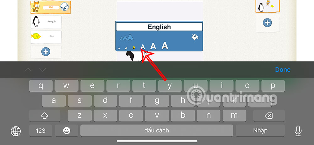 Instructions for using sound in ScratchJR Picture 11