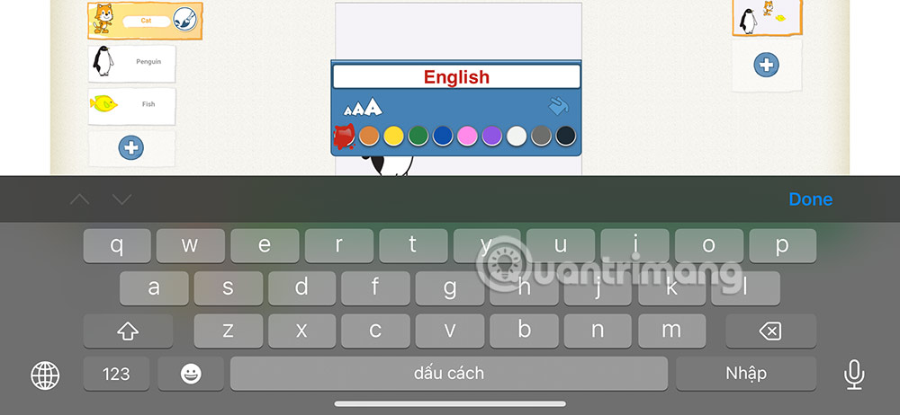 Instructions for using sound in ScratchJR Picture 13