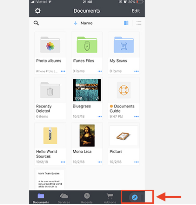 Instructions on how to download music to iPhone library without iTunes? Picture 5