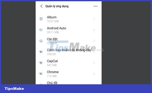 Instructions on how to handle Android Auto disconnection Picture 7