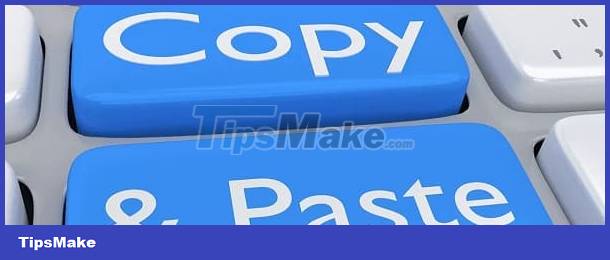 Instructions to fix the error of not being able to copy and paste in Cad Picture 4