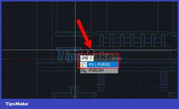 Instructions to fix the error of not being able to copy and paste in Cad Picture 6