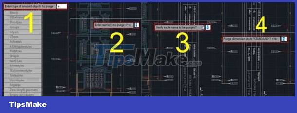 Instructions to fix the error of not being able to copy and paste in Cad Picture 8