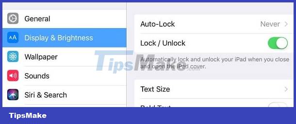 iPad does not automatically turn off the screen when closing the case, what should you do? Picture 5