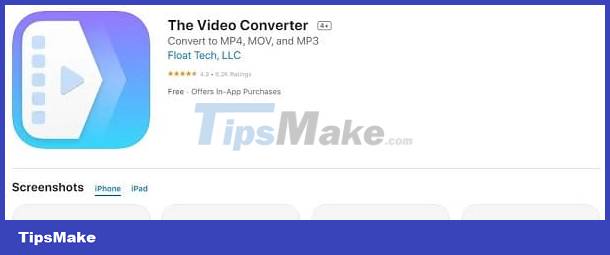iPhone can't read MP4 files, what to do? Picture 3