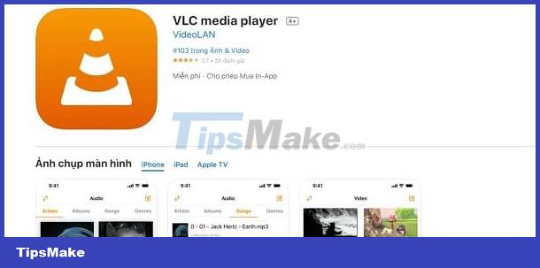 iPhone can't read MP4 files, what to do? Picture 5