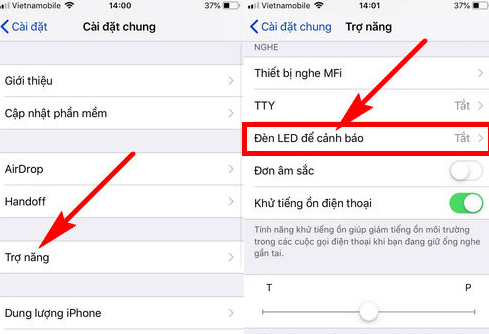iPhone Flash Doesn't Light When There's an Incoming Call, What to Do? Picture 5