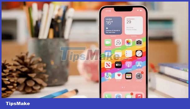 iPhone screen freeze error, what should you do? Picture 3