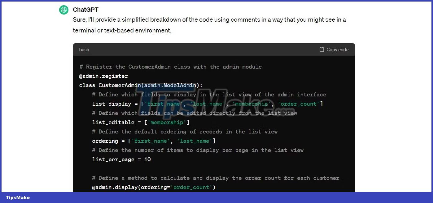 Is GitHub Copilot or ChatGPT better for programming? Picture 6