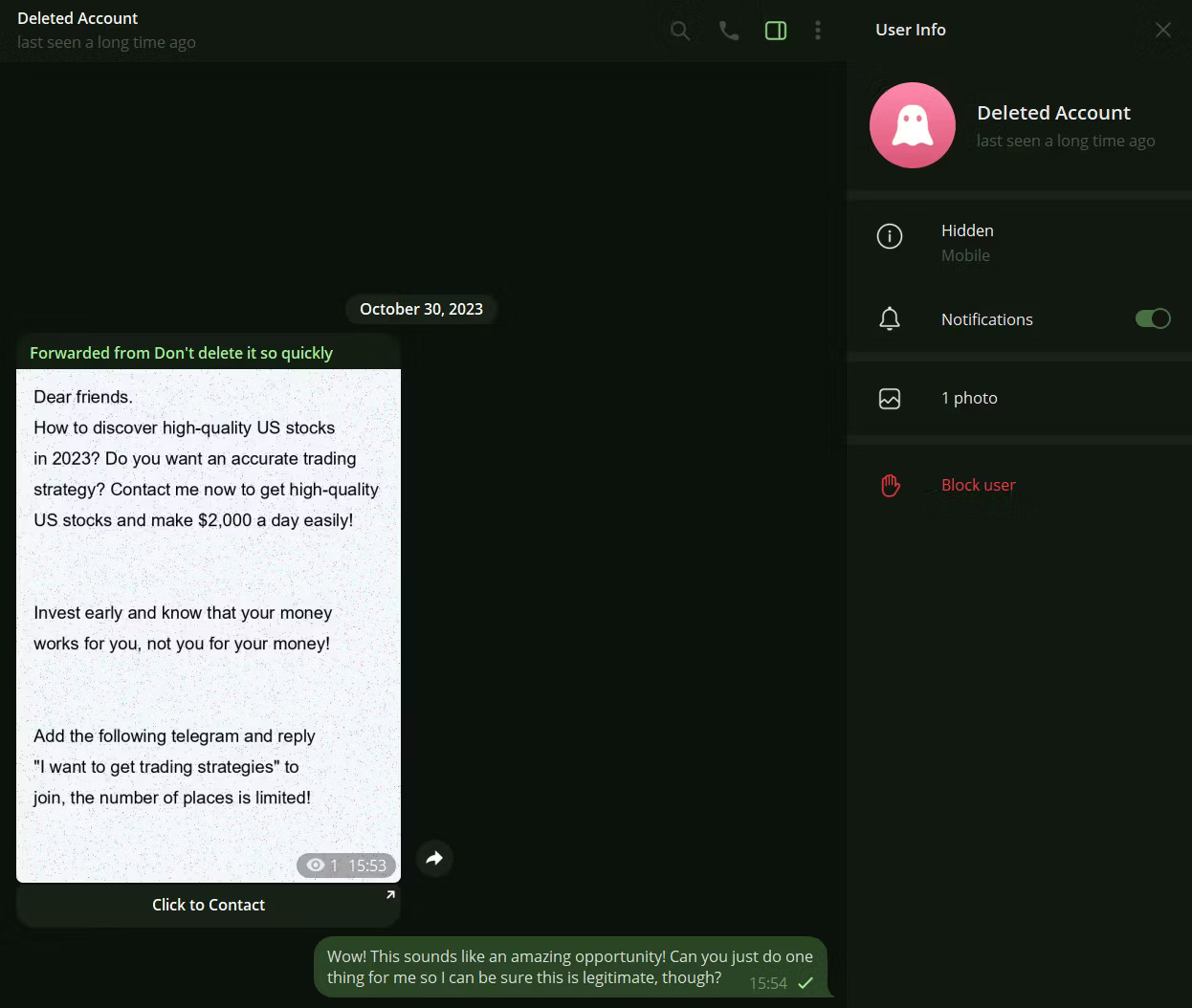 Is Telegram safe? Here are 6 risks to keep in mind! Picture 3