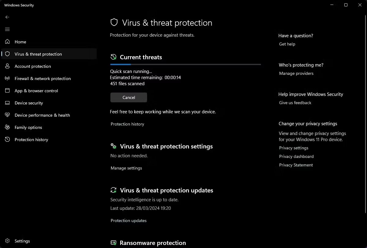 Is Windows Defender the only antivirus you need? Picture 4