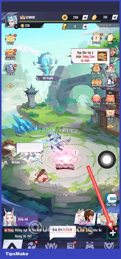 Latest Alo Ngo Khong code and how to enter reward code Picture 1