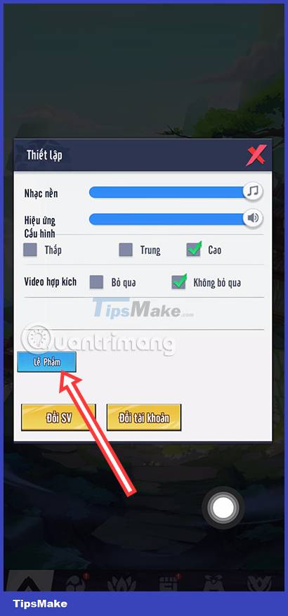 Latest Alo Ngo Khong code and how to enter reward code Picture 3