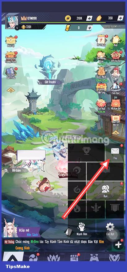 Latest Alo Ngo Khong code and how to enter reward code Picture 6