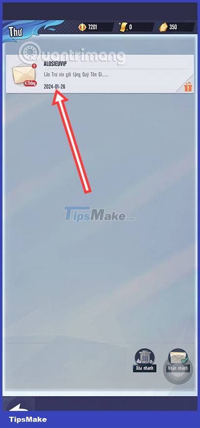 Latest Alo Ngo Khong code and how to enter reward code Picture 7