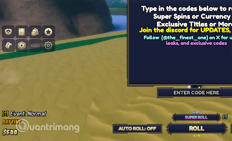 Latest Anime Roulette code and how to enter the code Picture 4