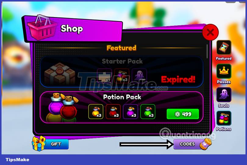 Latest Anime Souls Simulator X Code Picture 2