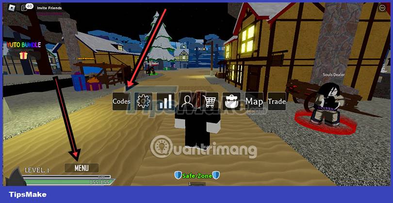 Latest Anime Spirit code and how to enter code Picture 1