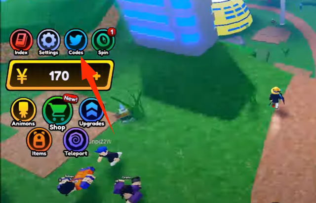 Latest Anime Star Simulator code and how to enter code Picture 1