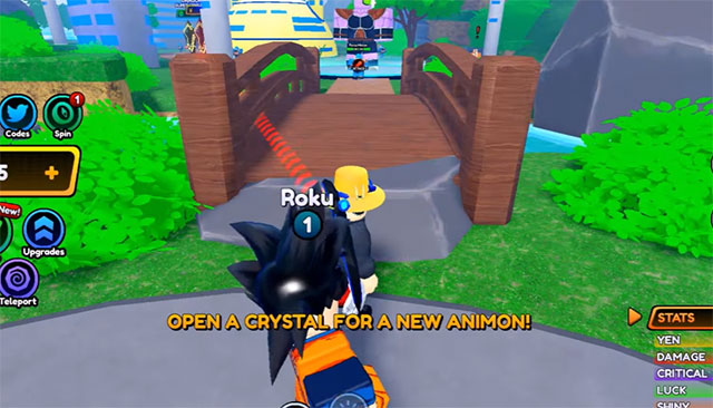 Latest Anime Star Simulator code and how to enter code Picture 4