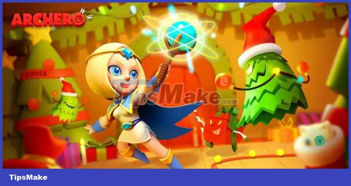 Latest Archero game code Picture 1