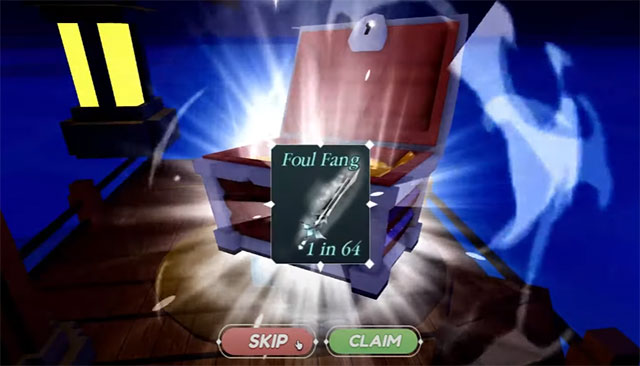 Latest Blades of Chance code and how to enter the code Picture 3