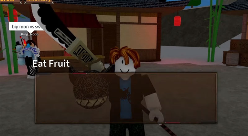 Latest Code King Legacy 5.0 Picture 4