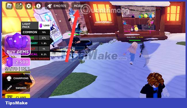 Latest Death Ball code and how to enter the code Picture 1