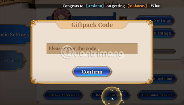 Latest Fairy Tail Fierce Fight giftcode Picture 3