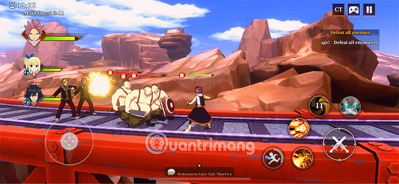 Latest Fairy Tail Fierce Fight giftcode Picture 5