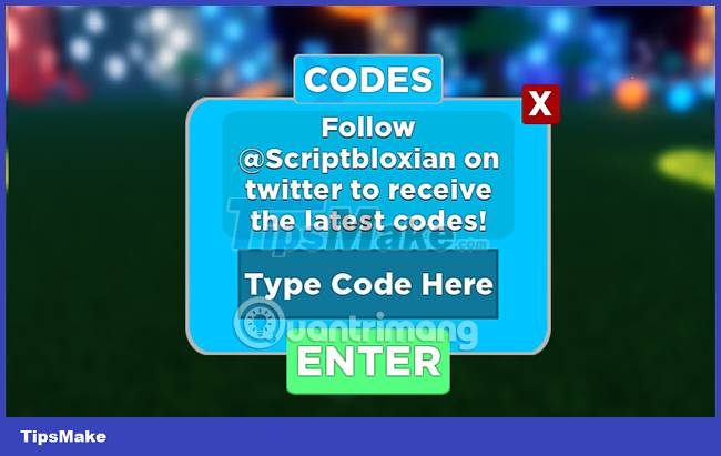 Latest Legends of Speed ​​code and how to enter the code Picture 2