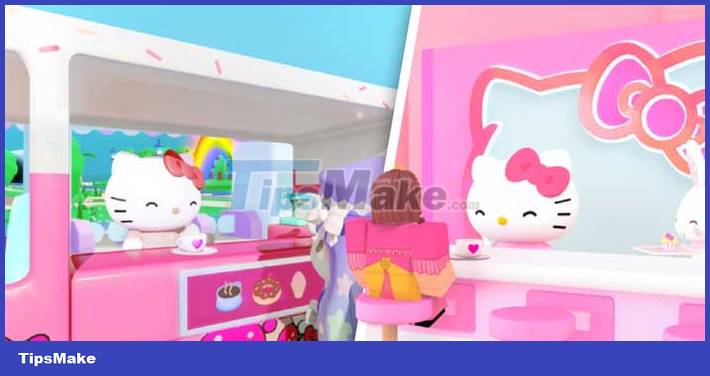 Latest My Hello Kitty Cafe Code Picture 1