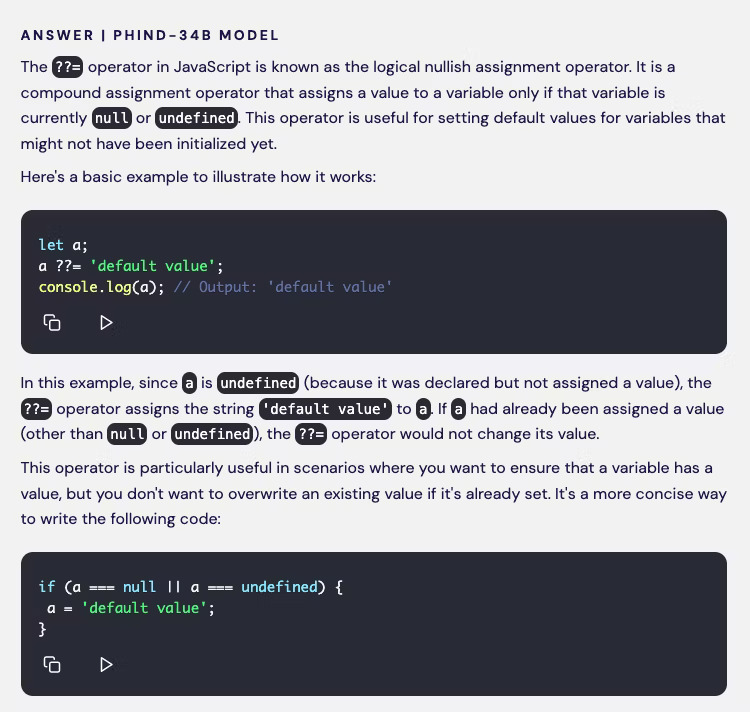 Learn about Phind: The app that answers questions about coding with the power of AI Picture 4