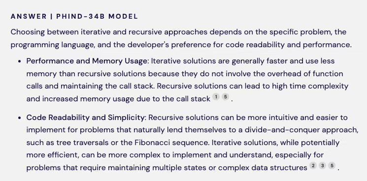 Learn about Phind: The app that answers questions about coding with the power of AI Picture 6
