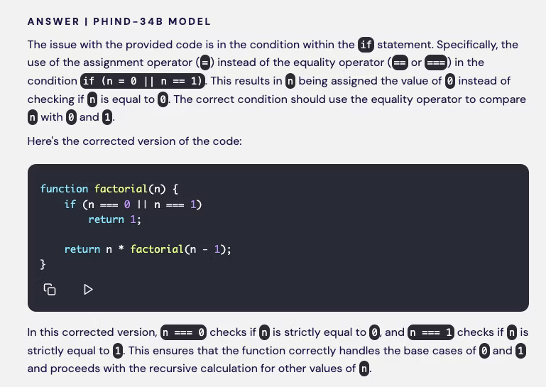 Learn about Phind: The app that answers questions about coding with the power of AI Picture 7